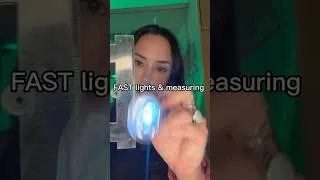 Thumbnail: lights + measuring 🥰 #fastandaggressiveasmr #fastasmr #asmr #asmrsounds #fyp #lighttriggers #relax