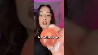 Thumbnail: Full makeover on you 💋 #fastandaggressiveasmr #fastasmr #asmr #fyp #asmrsounds #makeup #relax