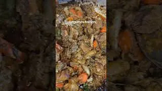 Thumbnail: Legume Haitien/ Vegetable Stew
