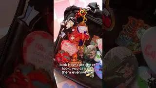 Thumbnail: MAKING OC MERCH WITH GSJJ! ☆。*