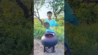Thumbnail: Survival Skills: SMART idea and USEFUL in forest #bushcraft #outdoors #camping #useful #survival