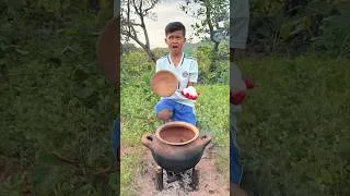 Thumbnail: Survival Skills: SMART idea and USEFUL in forest #bushcraft #outdoors #camping #useful #survival