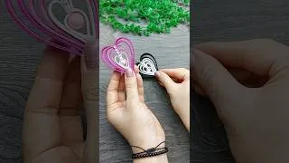 Thumbnail:  IDEAS ♥️ Crafts for Valentine's Day DIY❤️#shorts #Valentinecraf