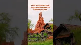 Thumbnail: Ride into the wildest ambience in the wilderness 🏔️🚂