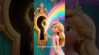 Thumbnail: Princess Lila & The Rainbow Key 🌈✨- Fairy Tale Short Story