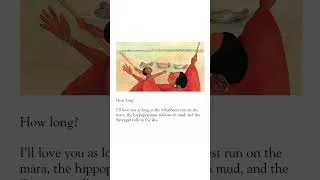 Thumbnail: Papa, Do You Love Me? ❤️ | Read Aloud for Kids | A Beautiful Story About Unconditional Love