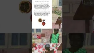 Thumbnail: My Hair Is a Garden 🌸 | Read Aloud for Kids | A Beautiful Story About Confidence & Self-Love