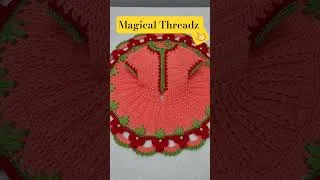 Thumbnail: #laddugopaldress #magicalthreadz #youtubeshorts #shorts #kanhajikiposhak  #howtomakeladdugopaldress