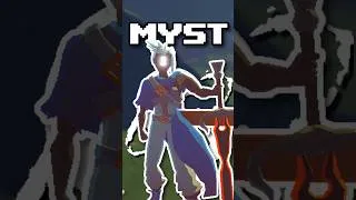 Thumbnail: Best Survivor EVER. Risk of Rain 2 Mod Review - Myst