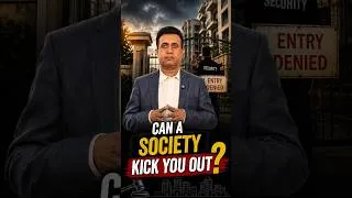 Thumbnail: Neighbour Nuisance: Society Ke Rights Kya Hain?