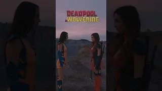Thumbnail: Deadpool & Wolverine #shorts #viralshorts #marvel #trending ng
