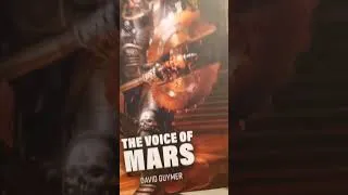 Thumbnail: Angels of Darkness and Voice of Mars review