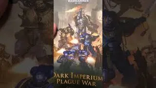 Thumbnail: New warhammer 40k book review video is out.