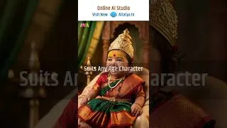 Thumbnail: Online Ai Photo Studio | Aitatya.in | Get your first photo in 10 Rs.