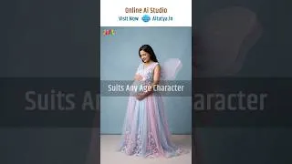 Thumbnail: Online Ai Photo Studio | Aitatya.in | Get your first photo in 10 Rs.