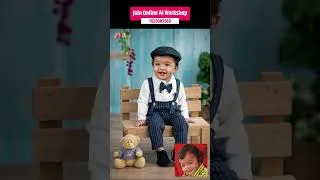 Thumbnail: Ai Photo Video | Join Online Workshop | Whatsapp | 7020085560 | Insta Reel Video | YouTube Shorts
