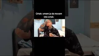 Thumbnail: Ortak koji ume da muva #shorts
