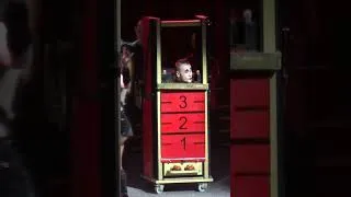 Thumbnail: Circus. Performance. Trick. #shorts