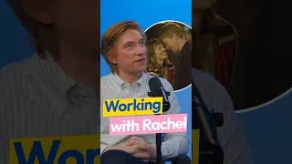 Thumbnail: Domhnall Gleeson Looks Back at His Time Working With Rachel McAdams on About Time 💙