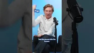 Thumbnail: Of Course Anna Richardson Had to Bring Up Naked Attraction With Domhnall Gleeson 🤣