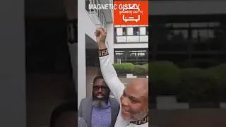 Thumbnail: SUPER HERO MAZI NNAMDI KANU WON AT THE SUPREME COURT TODAY - J OMOTOSHO IN TEARS