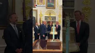 Thumbnail: 🇺🇸 Trump Called FIFA to Review Folarin Balogun's Red Card Ban for USA vs Belgium Game