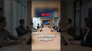 Thumbnail: Every Seat is the Front Row 🖥️ | Mago Cast