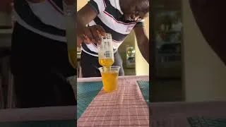 Thumbnail: How to Pour Beer without getting the Foam #shorts