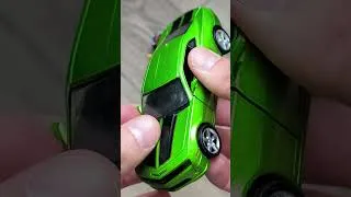 Thumbnail: 4 Small Toy Cars vs One Bigger Unit