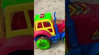 Thumbnail: #scienceproject #toys #jcb #excavator @sanocreator