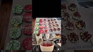 Thumbnail: Cafe Themed Bridal Shower! ☕️ #cafe #bridalshower #dholki
