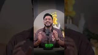 Thumbnail: ₹5,000 Per Month से 20 साल में ₹50,00,000! | SIP Explained