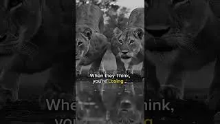 Thumbnail: Let them think #motivational #shorts