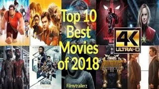 Thumbnail: Top 10 Movies Of 2018 | Hollywood |