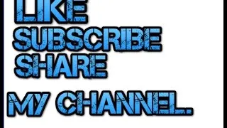 Thumbnail: Thank you for like ,subscribe my channel don't forget to like