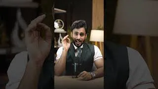 Thumbnail: कोई आपकी इज़्ज़त क्यों नहीं करता? #valuecreation #tatvam #mahendradogney