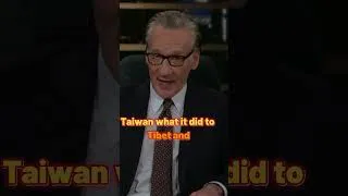 Thumbnail: Bill Maher Breaks Down Eileen Gu's China Olympic Decision