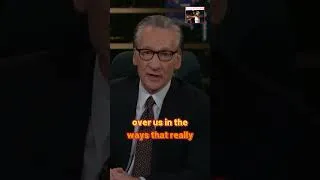 Thumbnail: Bill Maher Exposes China's Authoritarian Reality Over Western Freedom"