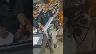 Thumbnail: YouTube Silver Button Celebration on Passing 1,00,000 Subscribers Mahesh Huddar