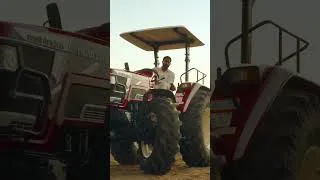 Thumbnail: Dunia Vich Ikko Lalkar | Sukhbir x Parmish Verma x Mahindra Tractors Original | Oh Ho Ho Ho