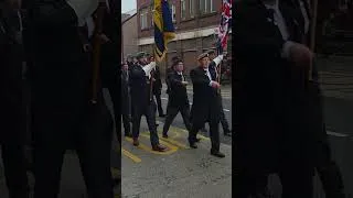 Thumbnail: Port Talbot Remembrance Day Parade.  November 9th 2025.