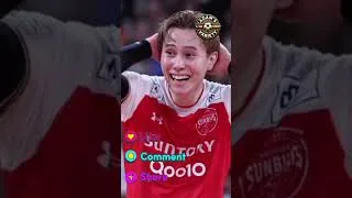 Thumbnail: 石川祐希×高橋藍！ペルージャvsサントリーで日本が沸いた神プレー！