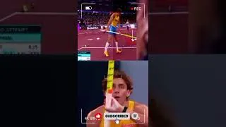 Thumbnail: Armand Duplantis 6.30m World Record Wins Gold Medal, Mondo Duplantis 14th World Record Pole Vault