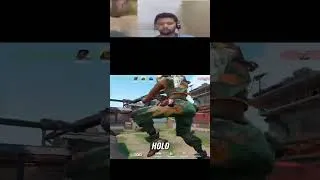 Thumbnail: Knife Play, Gunfight, and Clutch Victory  Valorant Gameplay Highlight!