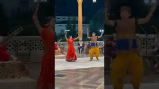 Thumbnail: UZBEK KIDS PERFORMS INDIAN DANCE ON GUJRATI SONG IN UZBEKISTAN || #modiinuzbekistan #gujratisong