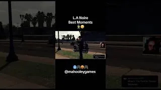 Thumbnail: Phelps, badge 1247 #LANoire #bestmoments #funny #cops #gaming