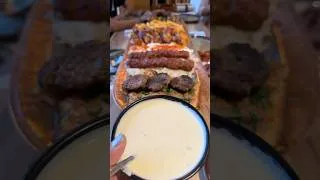 Thumbnail: Everything on One Platter! 🍗🥗 | Turkish Food | #Food #Tasty #ShortsVideo