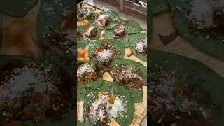 Thumbnail: Traditional Pakistani Paan 😍🇵🇰 | Sweet & Delicious Paan | #YTShorts