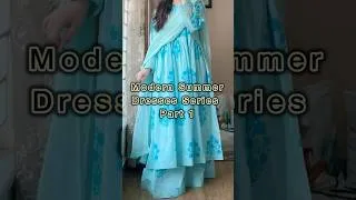 Thumbnail: New Latest summer dress designing 2026 for girls #2026 #dress #summer #lawn #fyp