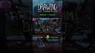 Thumbnail: [TIMELAPSE] ART COMM 9